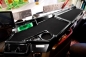 Preview: Volvo table on the passenger side