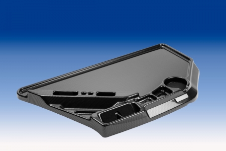 DAF XF Multifunction table