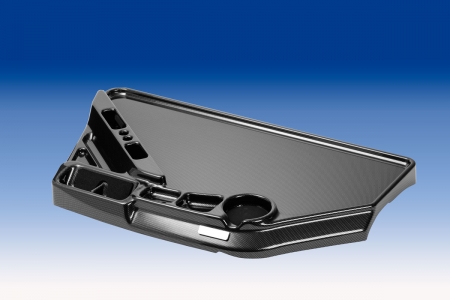 DAF XF Multifunction table