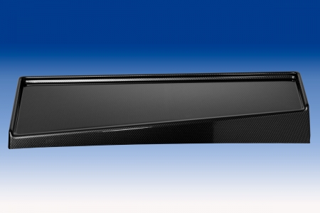 Extension table on the passenger side for MAN TGX3